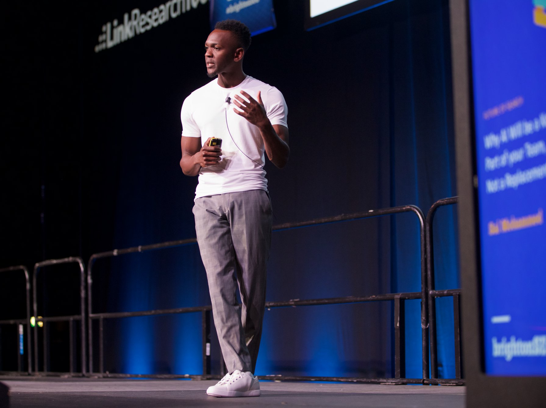UK Digital Marketing Events BrightonSEO 